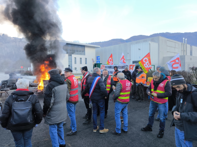 17122025 Blocage DS Smith - Aiton