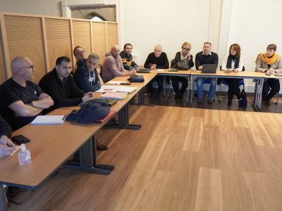 19122025 Comité de suivi DS Smith - Chambéry