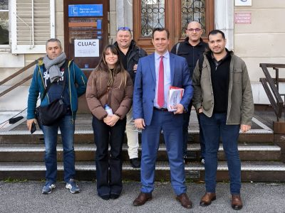 19122025 Rencontre SG Préfecture - Chambéry