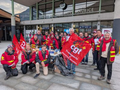 20122025 CGT Domaines skiables - Bourg St Maurice