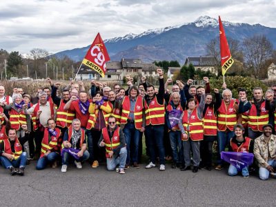 Comité Général UD CGT 73 - 06-11-2025