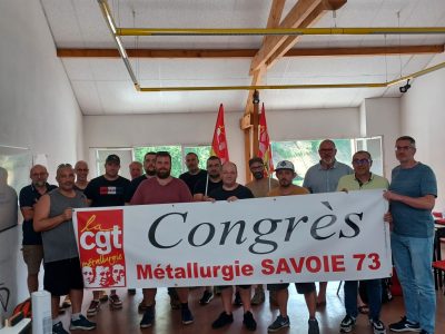 Congrès UGITECH 13 juin 2025
