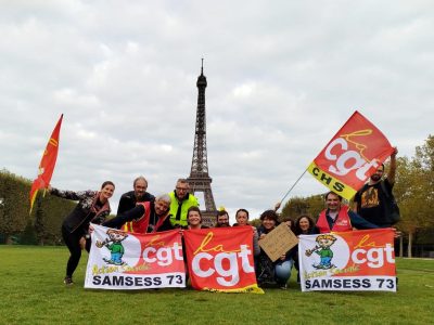 Délégation Santé à Paris - 9 octobre 2025