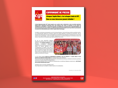 Image CP Soutien Sophie Binet 2025