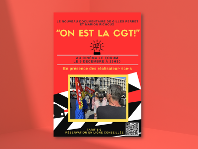 Image On est la CGT 2025