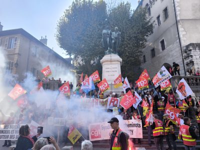 Manifestation 2 octobre 2025 - 4