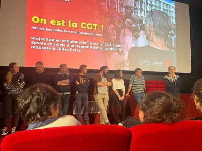 On est la CGT 09-12-2025
