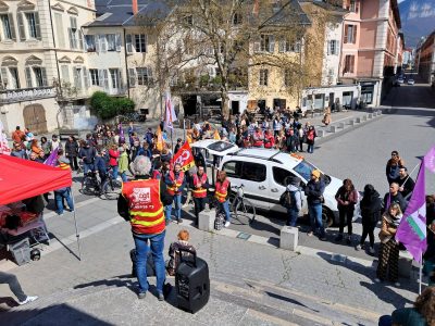 Photo 1er avril 2025