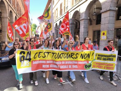 Photo 1er mai 2025