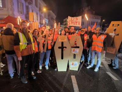 Photo 2 décembre 2025 DS Smith