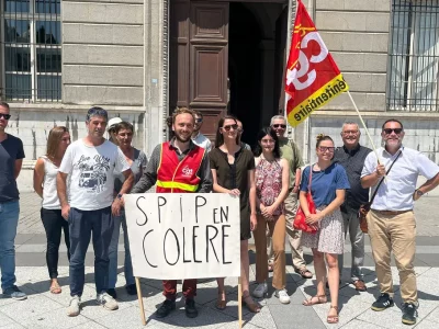 Photo SPIP 17 juin 2025 Photo SPIP 17 juin 2025