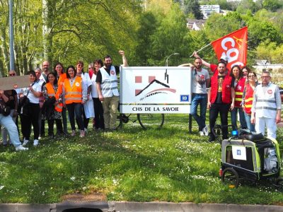 Photos CHS 15 avril 2025