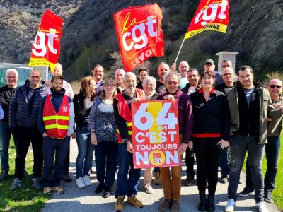 Photos Congrès UL Maurienne 28 mars 2025