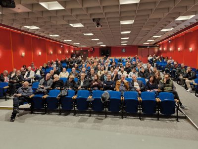 Réunion publique DS Smith La Rochette 14-11-2025