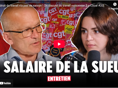 vidéo saisonniers vidéo saisonniers